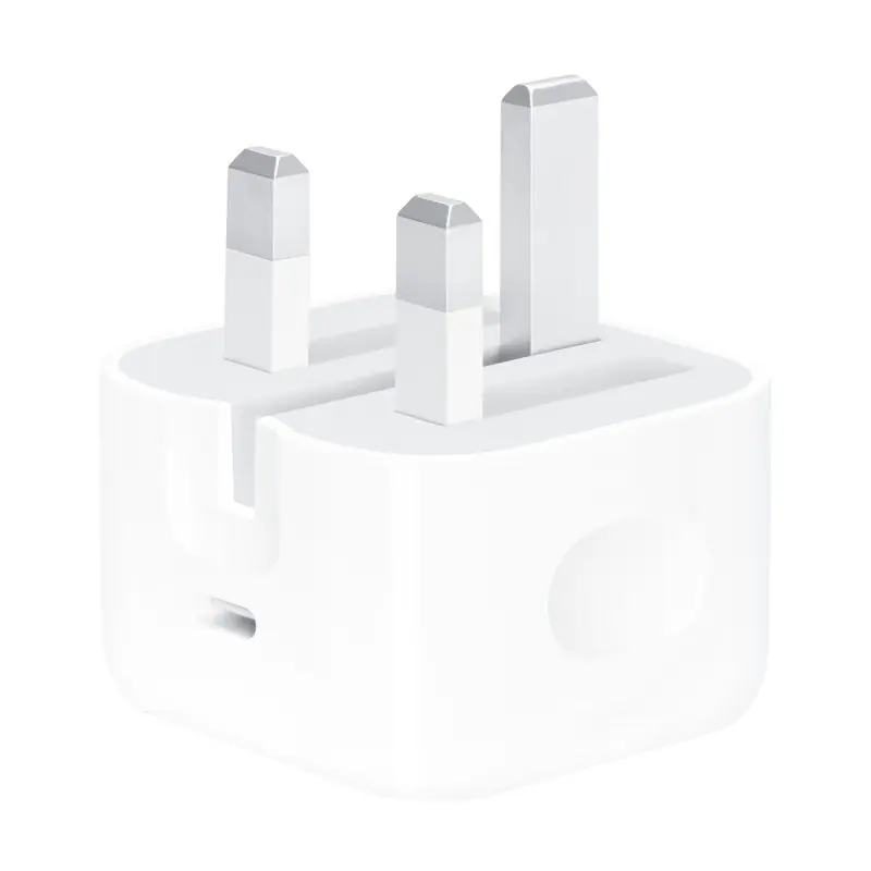 269190 شارژر 20 وات اپل Apple Charger 20Watt (کدB9001) - تصویر 1