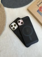 قاب Net Case with Magsafe مشکی (کدC1258) - تصویر 2