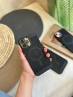 قاب Net Case with Magsafe مشکی (کدC1258) - تصویر 3