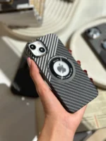 قاب Carbon Shockproof (کدC1389) - تصویر 4