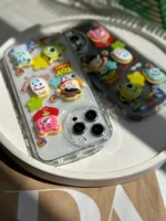 ‎قاب Toy Story عروسک برجسته (کدC1325) - تصویر 2