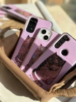 قاب گربه صورتی آکواریومی Meow (کدC1391) - Image 4