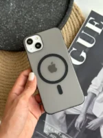 قاب Ultra Thin Case with MagSafe (کدC1405) - تصویر 3