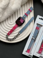 بند اپل واچ کارتیر جین Jean Cartier (کدw5012) - تصویر 2