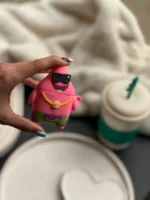 کاور ایرپاد Gang patrick star (کدa0097) - تصویر 3