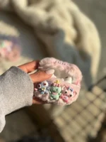کاور ایرپاد stitch family (کدa0113) - تصویر 3