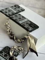 قاب Black Christian Dior با بند (کدC1462) - تصویر 5