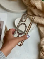 قاب Diamond Magsafe Case (کدC1334) - تصویر 11