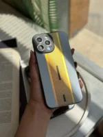 قاب Porsche design carbon edition سفید (کدC1315) - تصویر 4