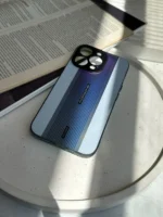 قاب Porsche design carbon edition سفید (کدC1315) - تصویر 2