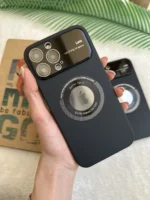 قاب PC Lens MagSafe (کدC1232) - تصویر 3