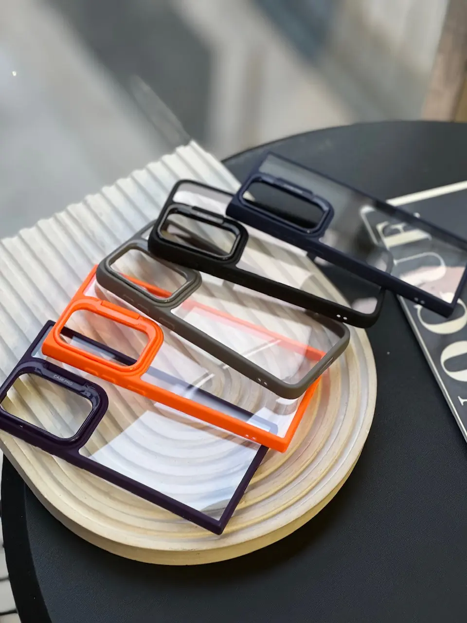299762 قاب CasePro استند شو Samsung (کدC1636) - تصویر 1