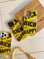 قاب LUCK , RICH , HAPPY (کدC1900)