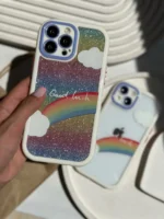 قاب Rainbow اکلیلی (کدC1370)