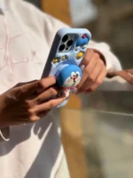 قاب Doraemon Cat سیلیکونی (کدC1649) - Image 6