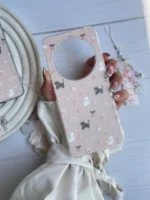 قاب Cat & Candy اندرویدی با آویز (کدC2047) - Image 3