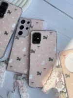قاب Cat & Candy اندرویدی با آویز (کدC2047) - Image 4