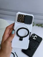 قاب Armor Magsafe کشویی استند شو (کدC1734) - Image 4
