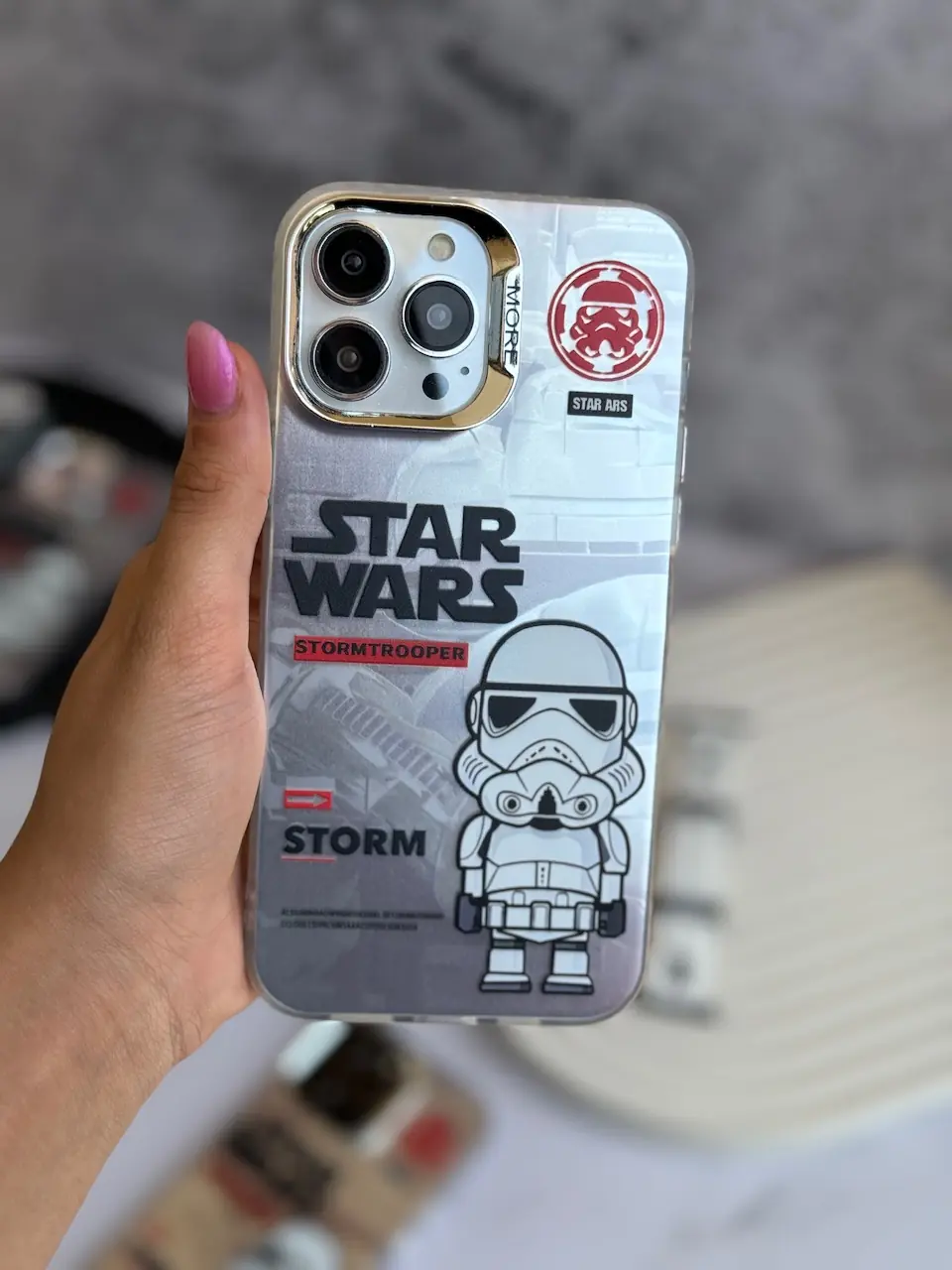 3a574f-1 قاب StarWars (کدC1713) - Image 1