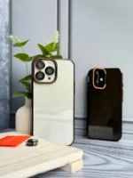قاب orange lens استند شو با محافظ لنز (کدC1994) - Image 6