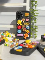 قاب M&M'S برجسته آیفون و سامسونگ و شیائومی (کدC1850) - Image 3