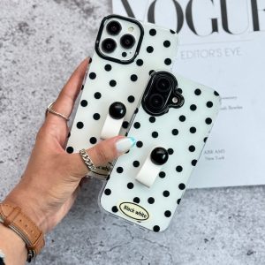 قاب Black & White DOT (کدC1971)