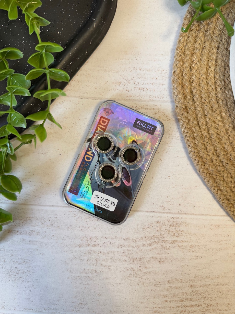 محافظ لنز رینگی آیفون و سری 5 سامسونگ (کدa0040)