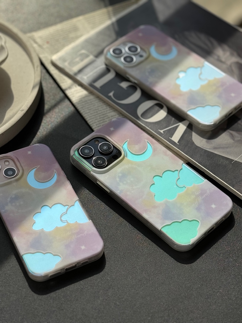 قاب Sky Moon (کدC1648)