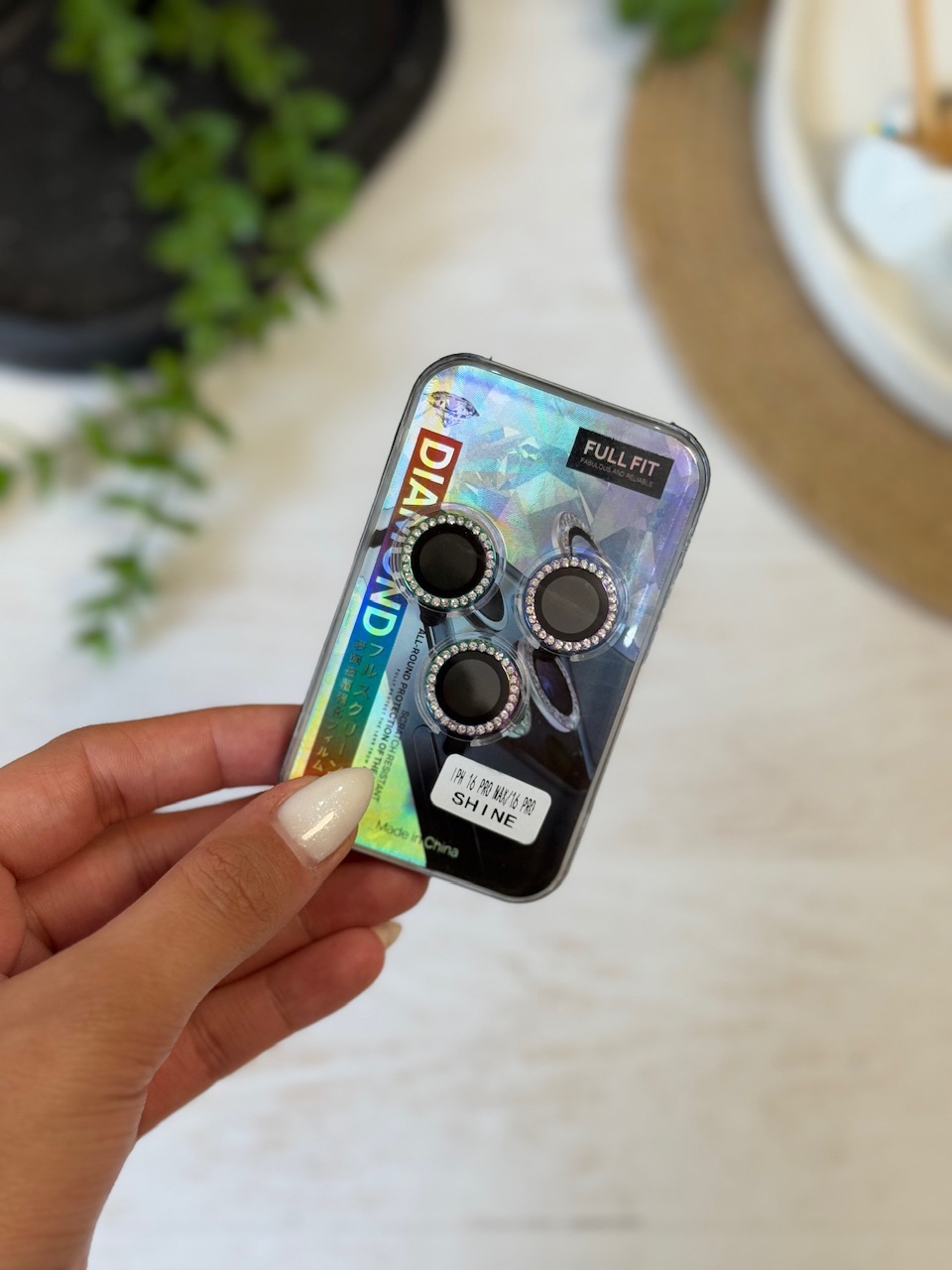 محافظ لنز رینگی آیفون و سری 5 سامسونگ (کدa0040)