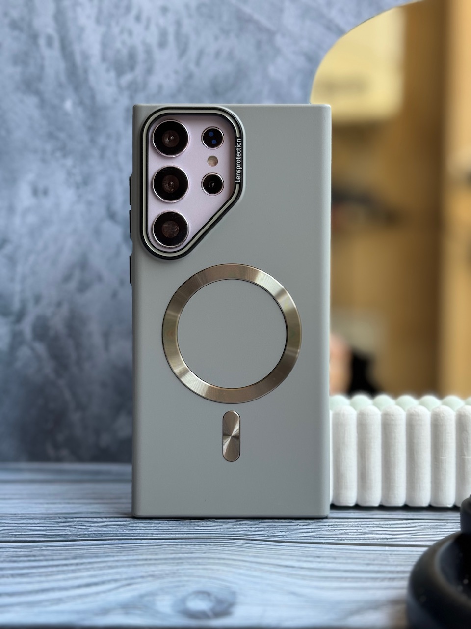 قاب LENS PROTECTION MagSafe (کدC2041)