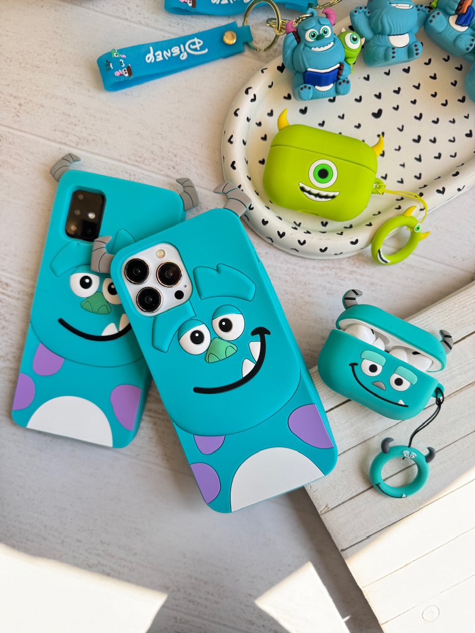 قاب سالیوان سیلیکونی آیفون و سامسونگ و شیائومی (کدC1858)