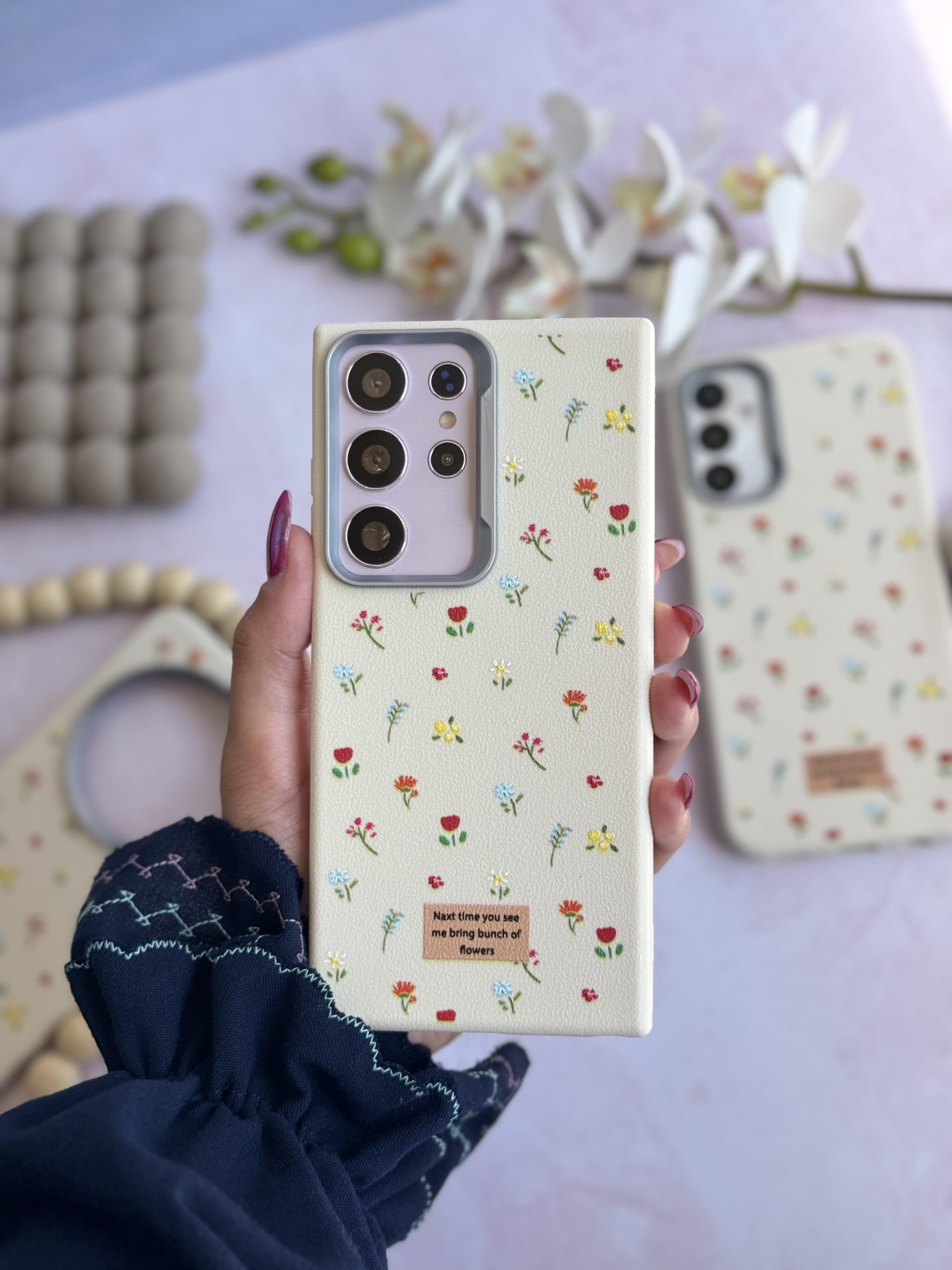 قاب گل ریز اندرویدی (کدC2068)