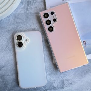 قاب هولوگرامی مات آیفون ، سامسونگ ، شیائومی (کدC2048)