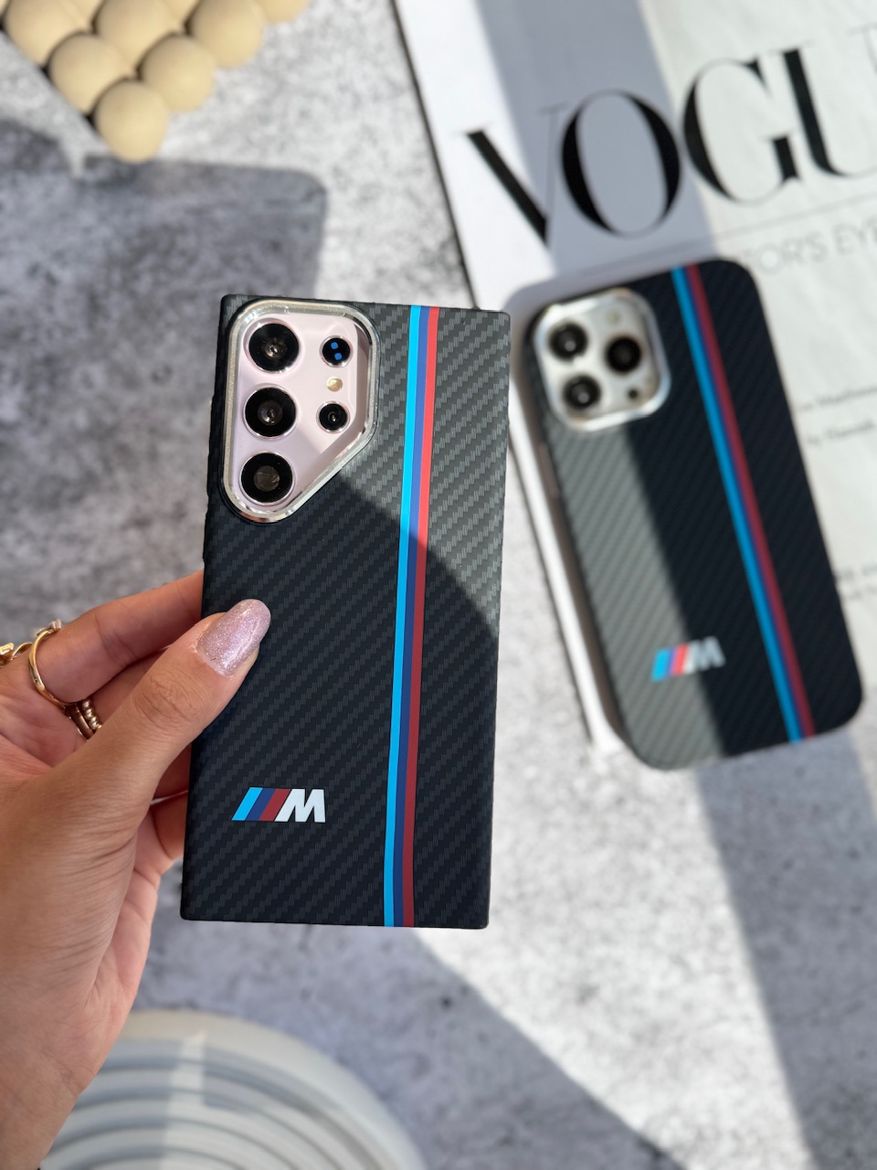 قاب BMW M power (کدC1996)