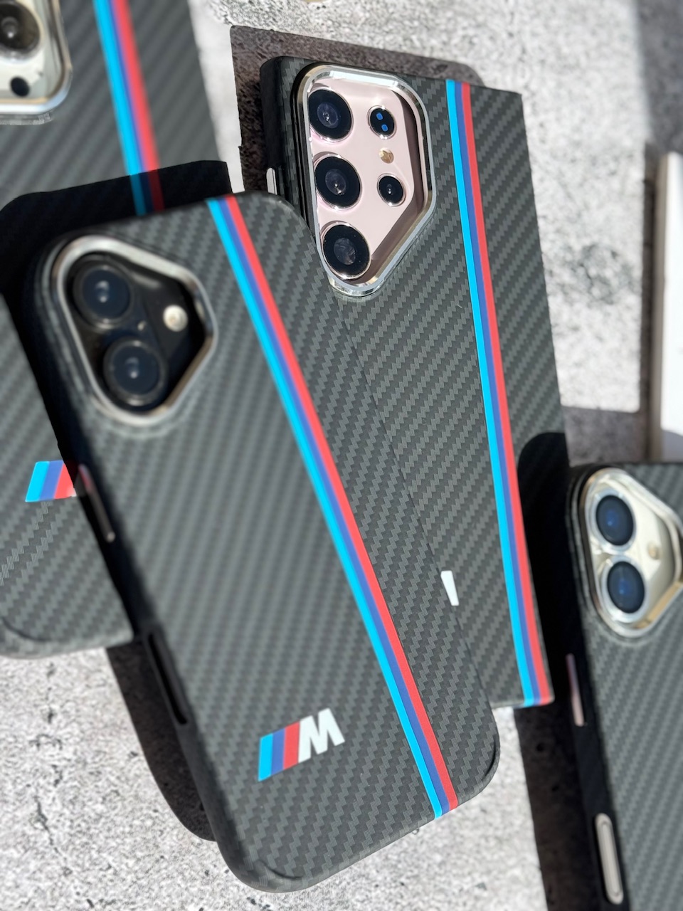 قاب BMW M power (کدC1996)