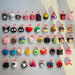 محافظ کابل سیلیکونی (کدa0016)