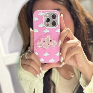 قاب سیلیکونی ابر آکواریومی آیفونی و اندرویدی (کدC1865)