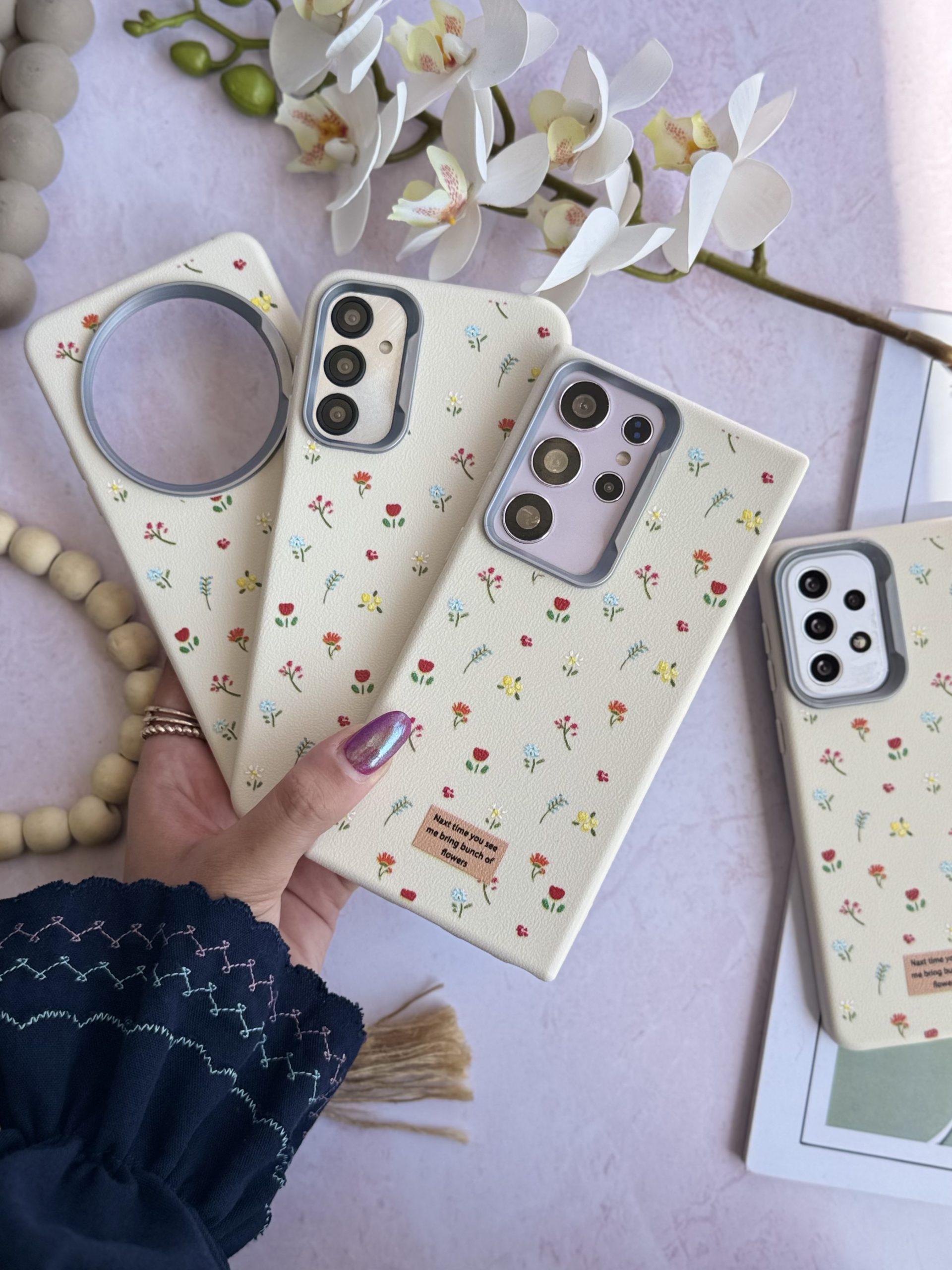 قاب گل ریز اندرویدی (کدC2068)