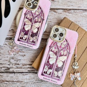 قاب Butterfly Window با آویز (کدC2034)