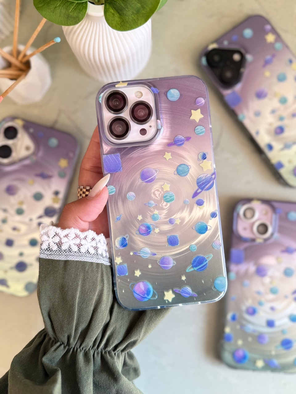 قاب منظومه شمسی (کدC2128)