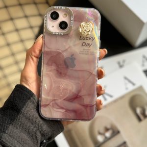 قاب Lucky Day با گل برجسته (کدC1541)