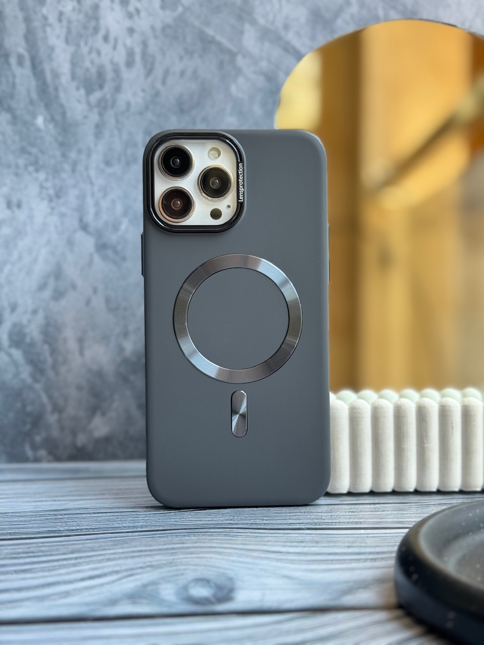 قاب LENS PROTECTION MagSafe (کدC2041)