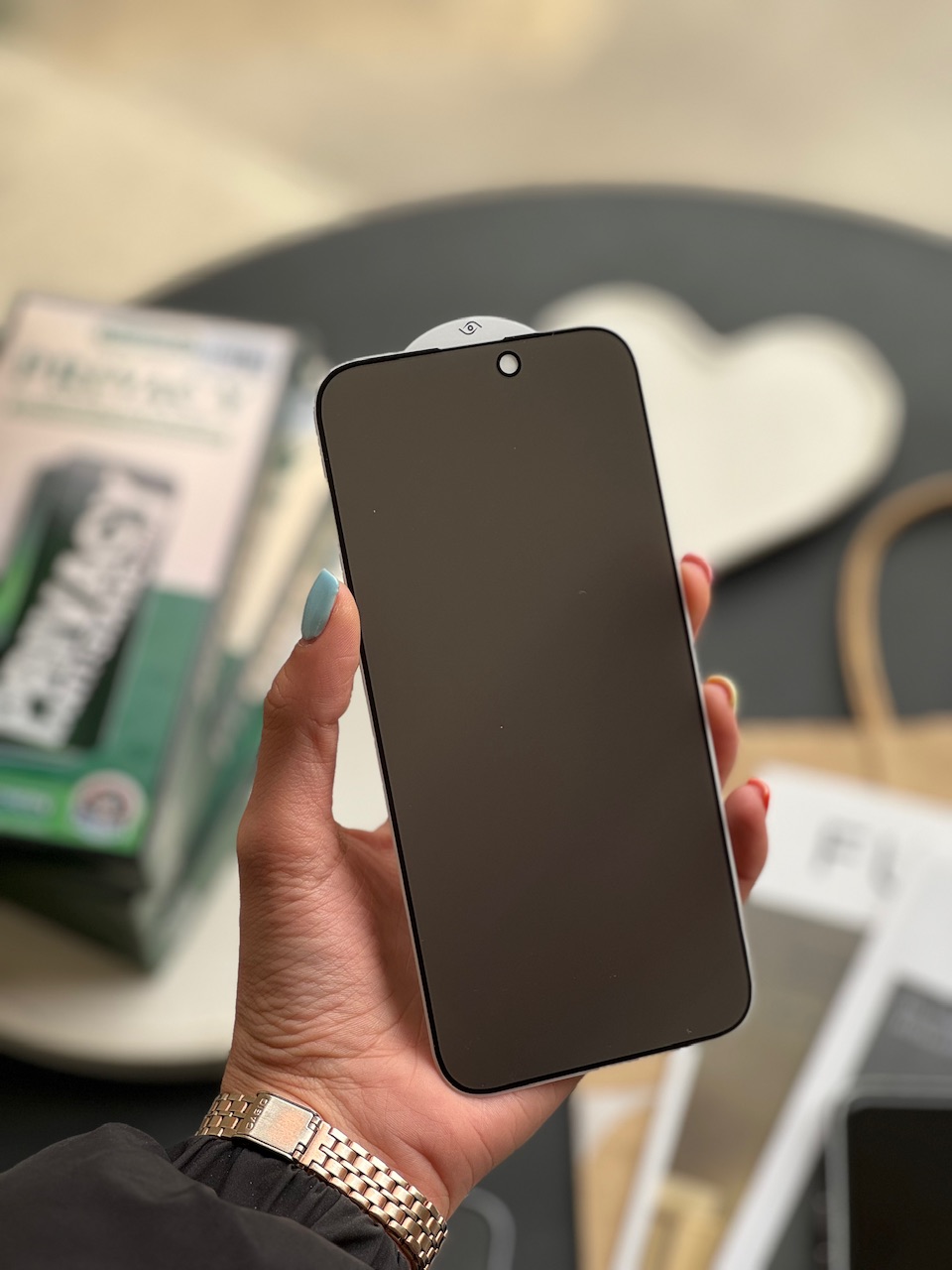 گلس پرایوسی Privacy Anti Static (کدG7002)