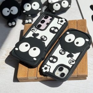 قاب میکروب هپل سیلیکونی آیفون ، سامسونگ ، شیائومی (کدC1849)