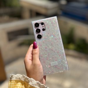 قاب يخي ريبون و گل اندرويدي (کدC2058)