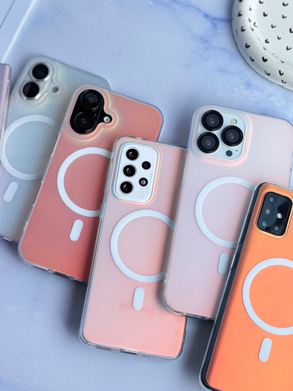 قاب هولوگرامی مگ سیف (کدC1726)