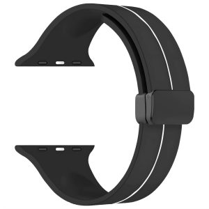 بند واچ سیلیکون مگنتی (کد 1333)