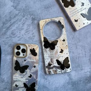 قاب پروانه با اصالت آیفون ، سامسونگ ، شیائومی (کدC2018)