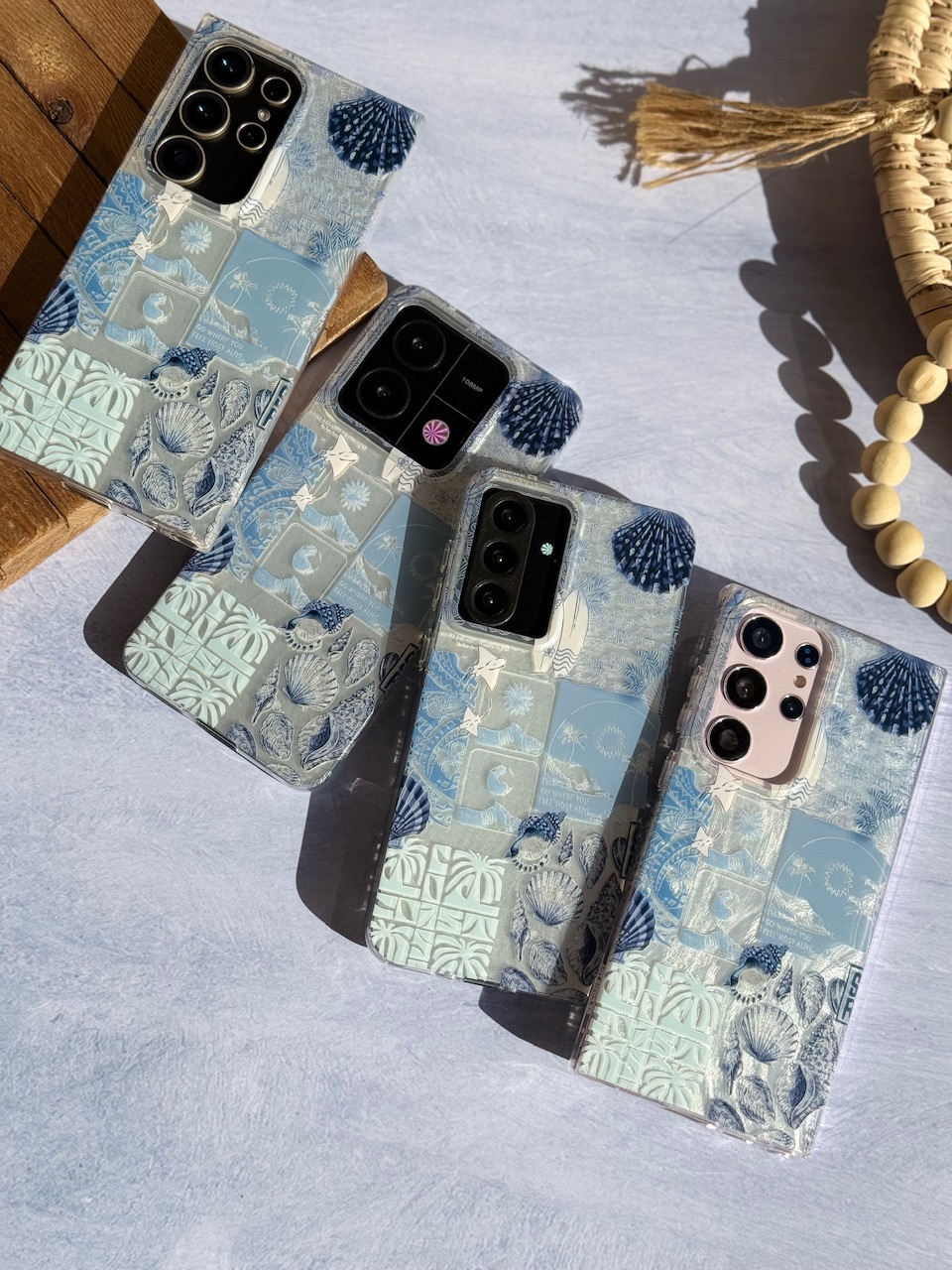 قاب ساحل اندرویدی (کدC2115)