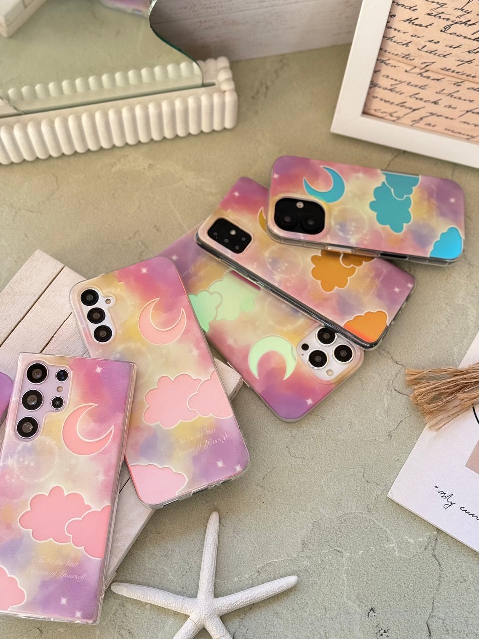 قاب Sky Moon (کدC1648)